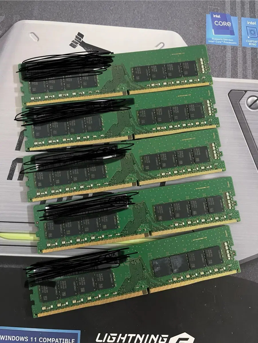 메모리 DDR4 32g 3200